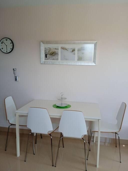 Residencial A Mamoa Apartment Carreira Exterior photo